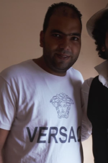 Actor Hosam Ashraf