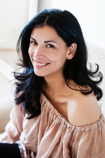 Actor Malin Arvidsson