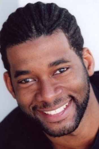 Actor Daren A. Herbert