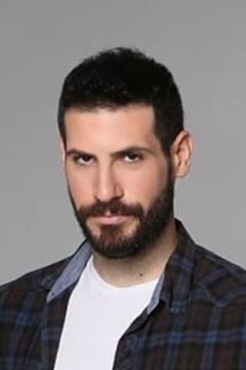 Actor Thanasis Patriarheas