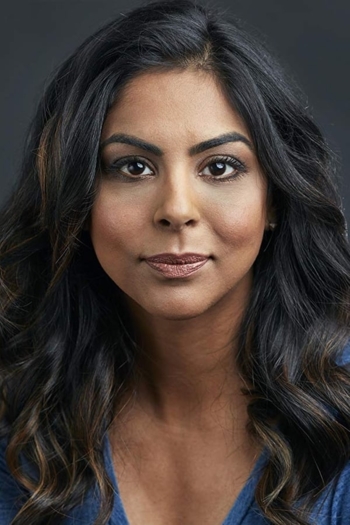 Actor Farah Merani