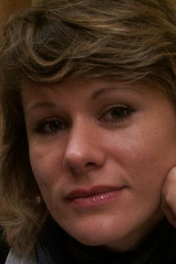 Actor Maya Martyanova