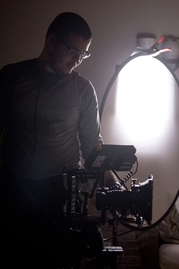 Film director Jimmy Barranco