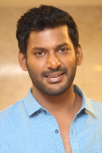 Actor Vishal Krishna