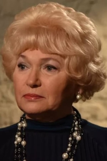 Actor Lyudmila Narusova