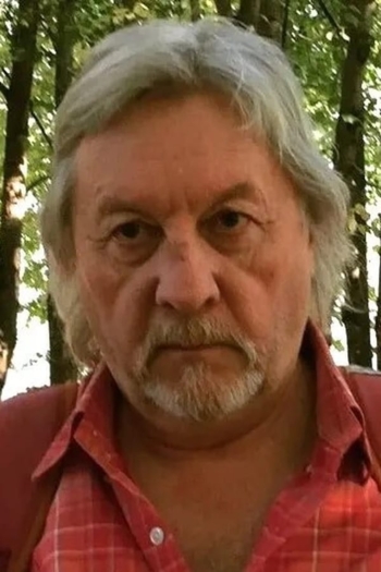 Actor Sergey Rusakov