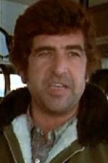 Actor Sergio Smacchi