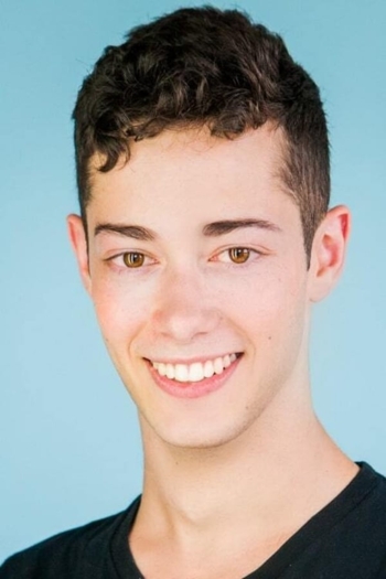 Actor Yona Epstein-Roth