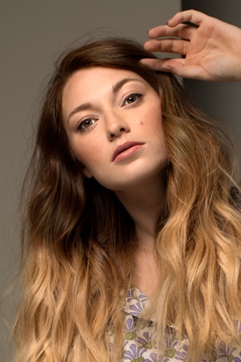 Actor Martine Beauregard-Marchand