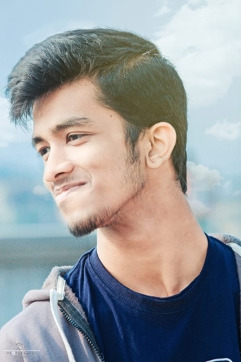 Film director Sajidul Islam Pathan