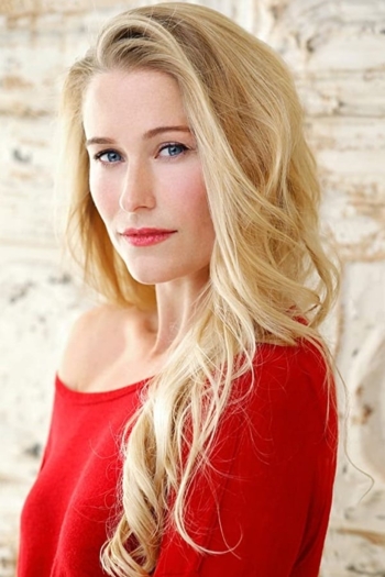 Actor Ingrid Kleinig