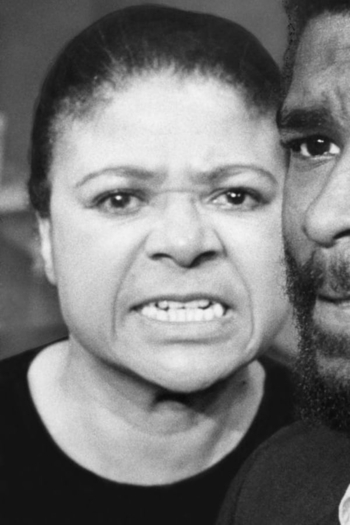 Actor Gertrude Jeannette