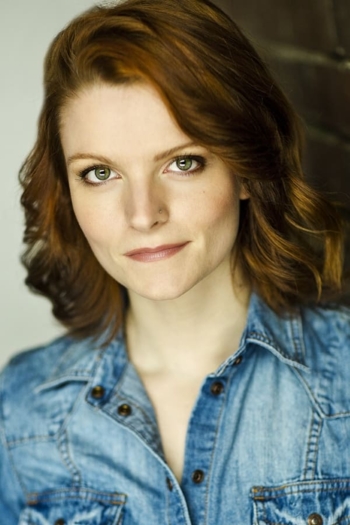 Actor Brenna Stewart