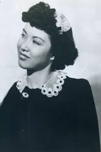 Actor Iris Wong