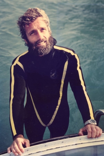 Actor Philippe Cousteau