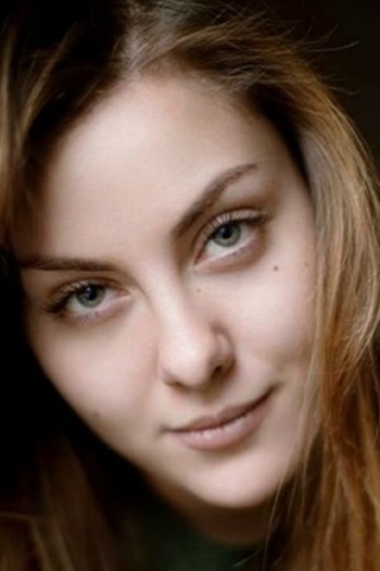 Actor Anastasiya Bakova