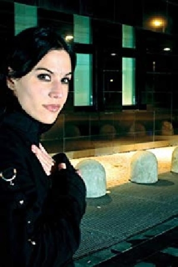 Actor Cristina Scabbia 