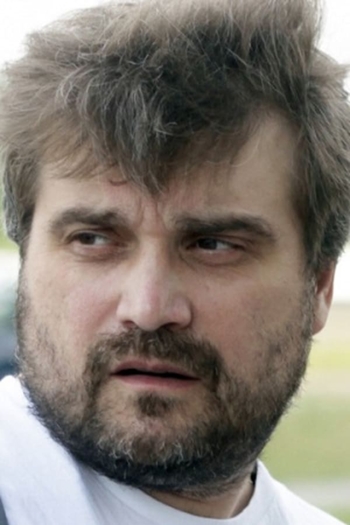 Film director Ruslan Paushu