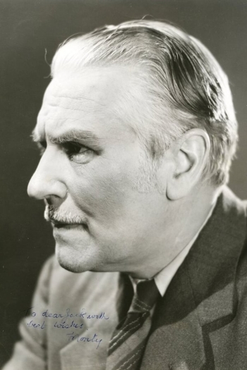 Actor C. Montague Shaw