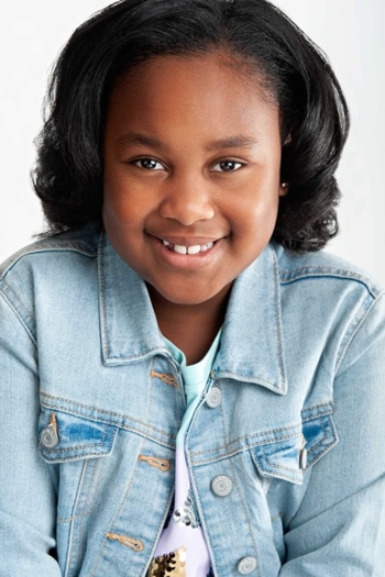 Actor Alayna Burgess