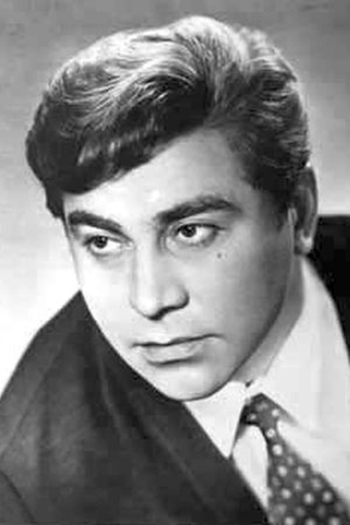 Actor Viktor Filippov