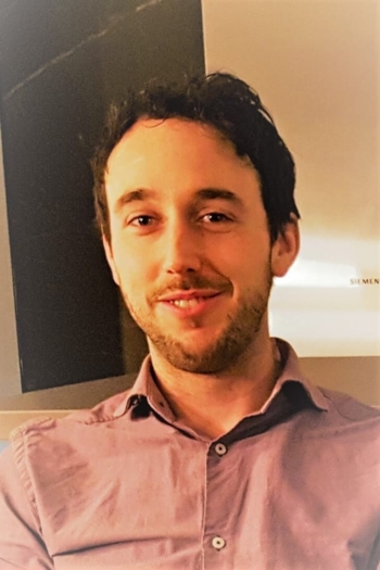 Actor Henrik Dijkstra