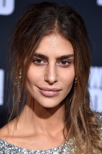 Actor Nadia Hilker
