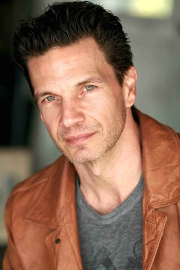 Actor Michael Worth