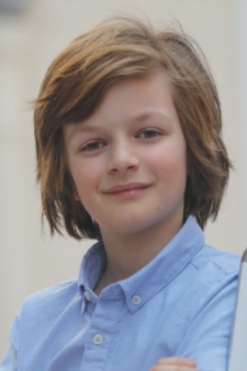 Actor Jeremy Miliker