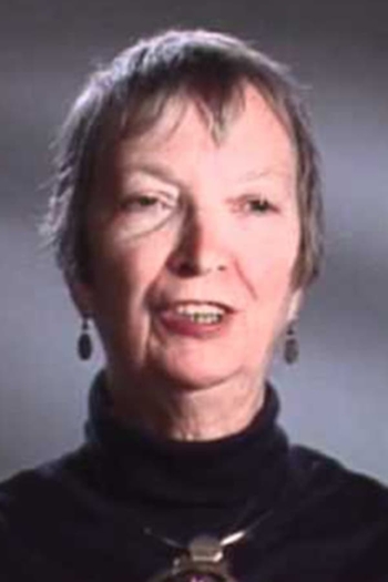 Book author Madeleine L'Engle