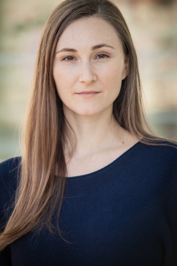 Actor Lissy Pernthaler