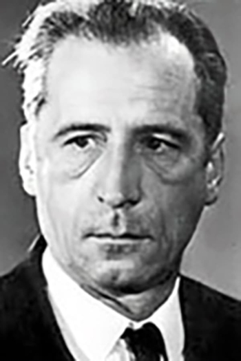 Actor Nikolai Boyarsky