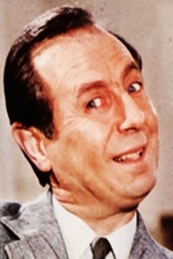 Actor Stavros Xenidis