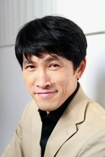 Actor Yu Oh-seong