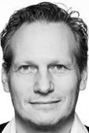 Actor Johannes Röhrig