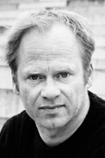 Actor Rainer Strecker