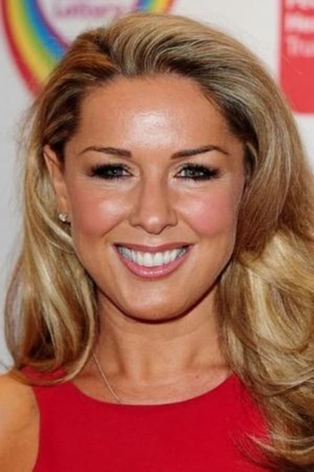 Actor Claire Sweeney