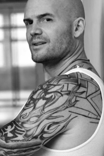 Actor James Cillizza