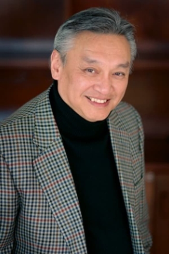 Actor Vincent Cheng