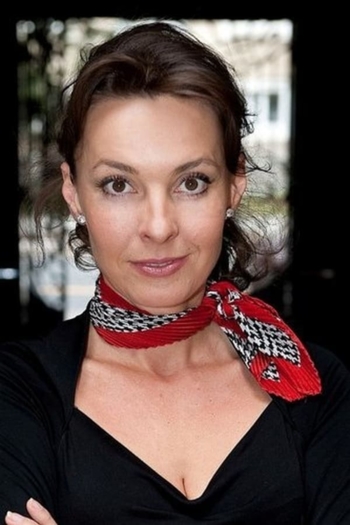 Actor Justyna Sieńczyłło