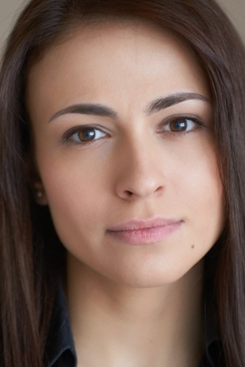 Actor Margarita Bystryakova