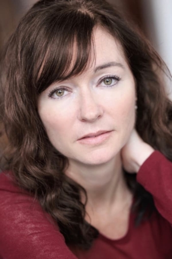 Actor Sandra Tremblay