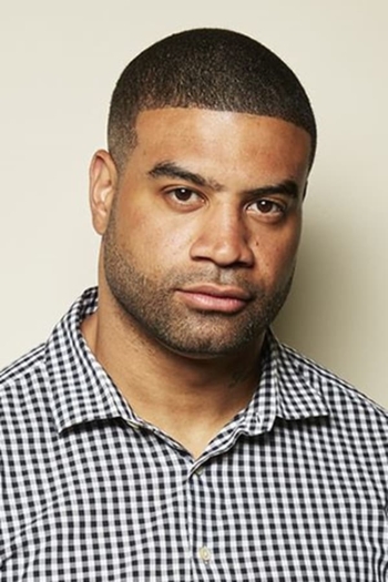 Actor Shawne Merriman