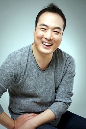 Actor Jeon Hun-tae