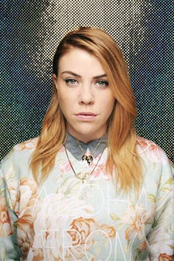 Actor Sophie-Marie Larrouy