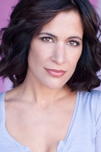 Actor Vanessa Parise