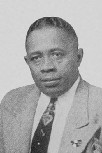 Actor Bayume Mohamed Husen