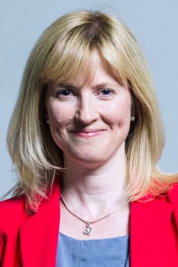 Actor Rosie Duffield