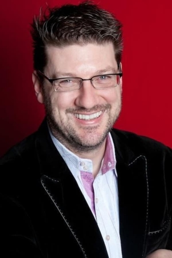 Actor Randy Pitchford