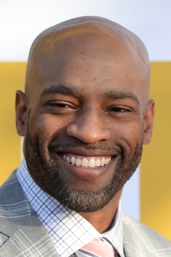 Actor Vince Carter